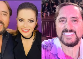 Sandy presta homenagem a Mauri, tio da cantora vítima de acidente fatal 