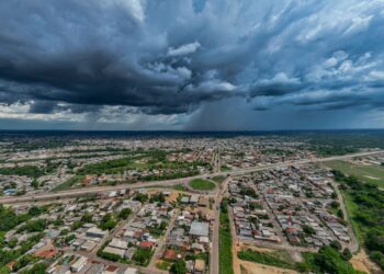 Defesa Civil de Porto Velho faz recomendações para evitar transtornos e prejuízos no período de chuva