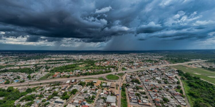Defesa Civil de Porto Velho faz recomendações para evitar transtornos e prejuízos no período de chuva