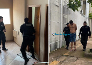 Criminoso que contratou homens para matar o pai por herança é alvo de operação.