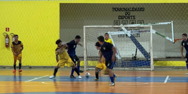 Copa Madeirão de Futsal encerra nesta terça-feira (9) com premiação para três categorias