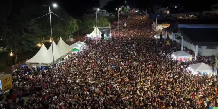 Réveillon de Porto Velho terá segurança reforçada e várias atrações