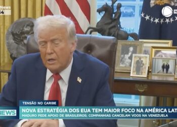 Nova estratégia americana visa conter influência da China na América Latina, diz especialista