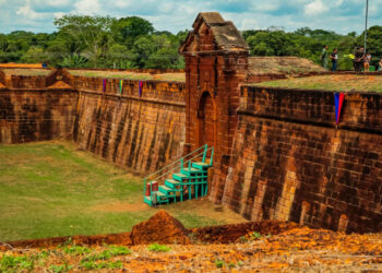 MPF pede que Governo de Rondônia conclua tombamento do Real Forte Príncipe da Beira, transfira restauração à União e condena Estado por abandono do patrimônio histórico