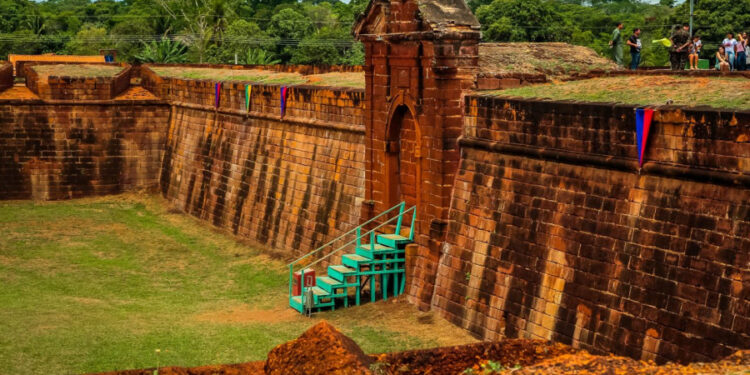 MPF pede que Governo de Rondônia conclua tombamento do Real Forte Príncipe da Beira, transfira restauração à União e condena Estado por abandono do patrimônio histórico