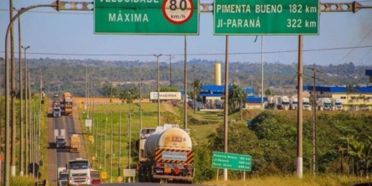 Reajuste de 9,55%: ANTT autoriza início da cobrança de pedágio na BR-364; confira a tabela