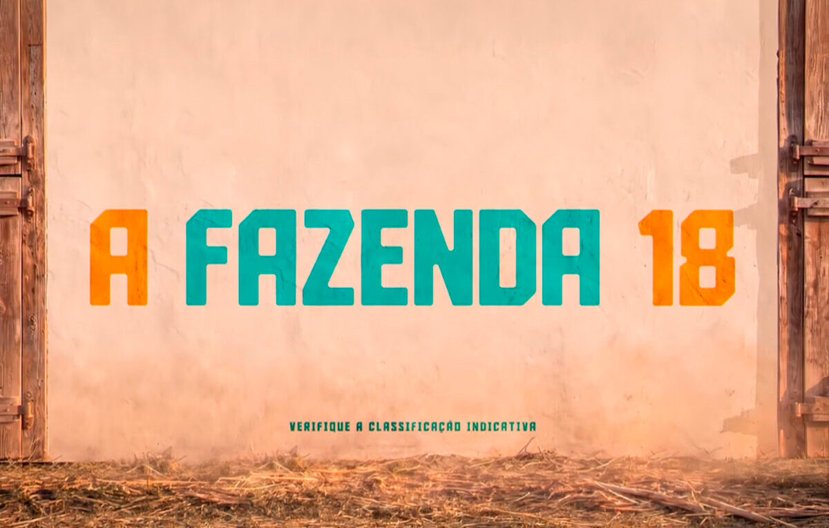 A Fazenda 18 fica fora do ar após pane elétrica em São Paulo