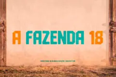 A Fazenda 18 fica fora do ar após pane elétrica em São Paulo