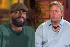 A Fazenda 18: Rikardo Negro acusa Sergio Hondjakoff de racismo e promete exposed ao vivo; assista A Fazenda 18: Rikardo Negro acusa Sergio Hondjakoff de racismo e promete exposed ao vivo; assista