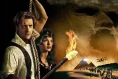 ‘A Múmia 4’: Brendan Fraser está oficialmente de VOLTA às aventuras em novas fotos dos bastidores!