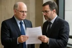 A pedido de Fachin, Mendonça retira parte de sigilo do caso Master