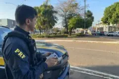 Acidentes aumentam 31% e PRF reage com drones e câmeras em Rondônia