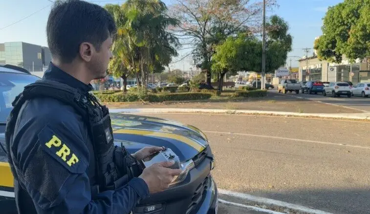 Acidentes aumentam 31% e PRF reage com drones e câmeras em Rondônia