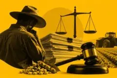 Agro pode pagar mais caro pelo crédito se risco jurídico aumentar