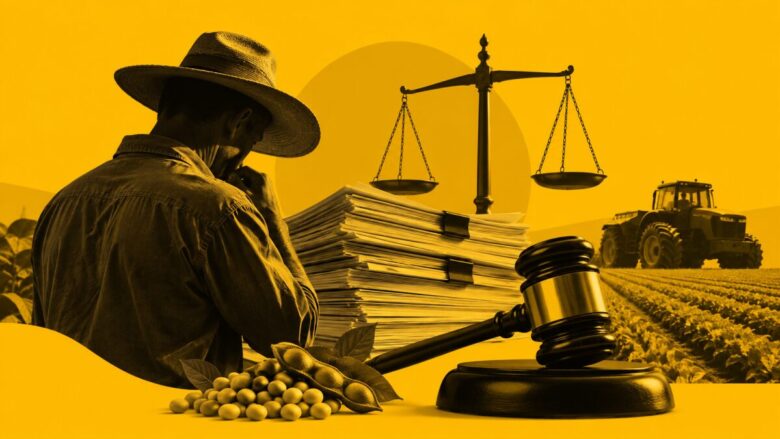 Agro pode pagar mais caro pelo crédito se risco jurídico aumentar