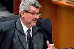 AGU pede ao STF perda definitiva de cargo de ministro do STJ acusado de assédio sexual