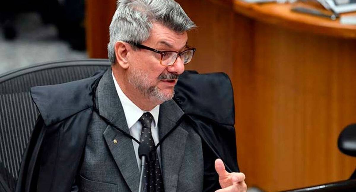 AGU pede ao STF perda definitiva de cargo de ministro do STJ acusado de assédio sexual