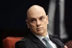 Ala de Moraes deve questionar relatório de Mendonça antes de investigação