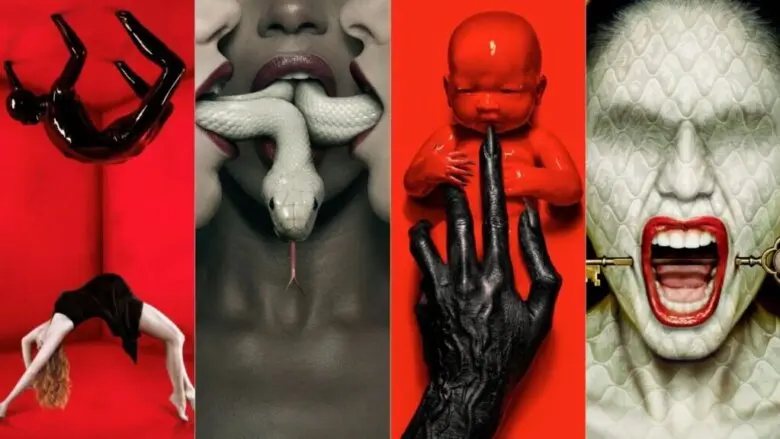 American Horror Story | 13 episódios para REVER antes da estreia da 13ª temporada