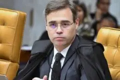 André Mendonça defende critérios de sigilo em despacho e responde a acusações de seletividade no STF