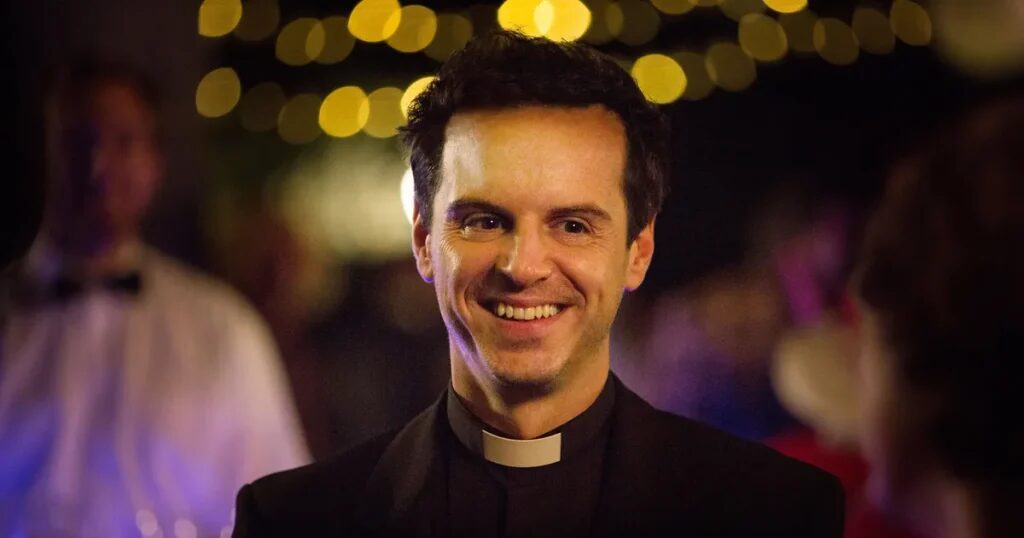 Andrew Scott DETONA preconceito de Hollywood contra atores gays interpretando personagens héteros