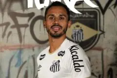 Ao vivo: acompanhe a coletiva de apresentação de Lima no Santos