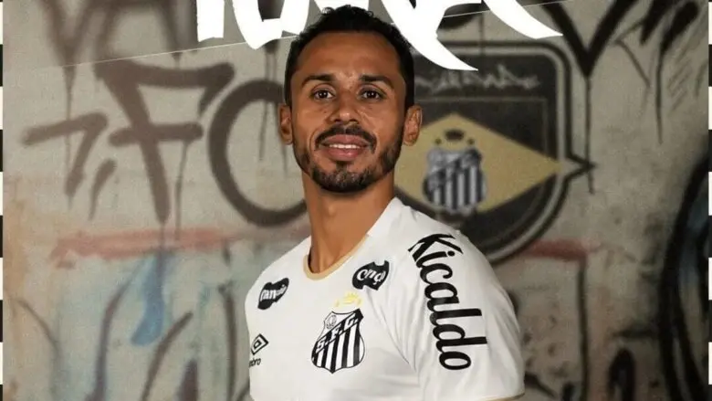 Ao vivo: acompanhe a coletiva de apresentação de Lima no Santos