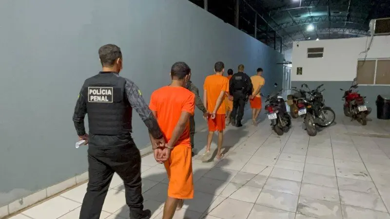 Apenado é espancado por 7 colegas de cela e fica em estado grave no Urso Panda