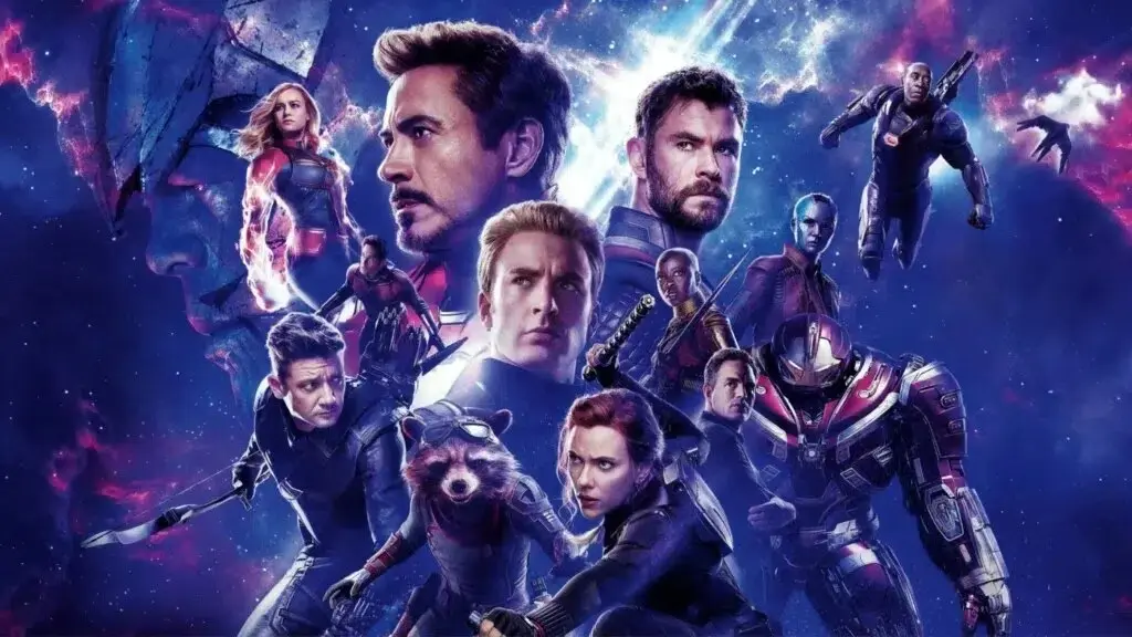 Após relançamento, ‘Vingadores: Ultimato’ retorna ao TOPO das bilheterias nos EUA