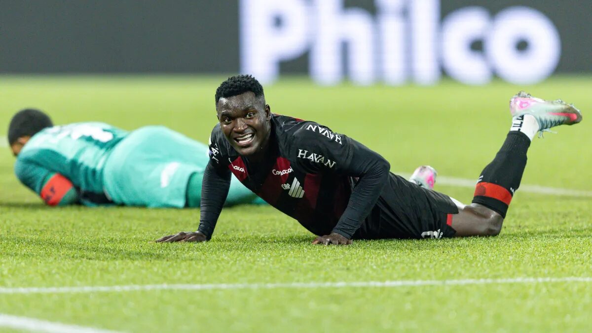 Artilheiro do Brasileirão, Viveros entra na pré-lista da Colômbia