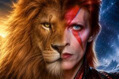 ‘As Crônicas de Nárnia’: Meryl Streep será o leão Aslan com visual inspirado em David Bowie, revela Greta Gerwig
