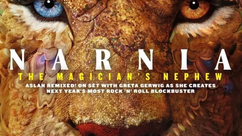 ‘As Crônicas de Nárnia’ será MUITO diferente do que você imagina: Greta Gerwig revela inspiração em David Bowie e promete espetáculo “grandioso e arrebatador”
