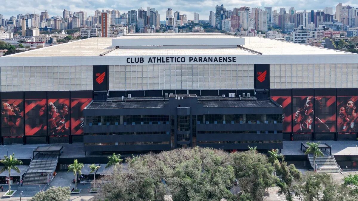 Athletico-PR x Bahia: escalações e onde assistir ao Brasileirão