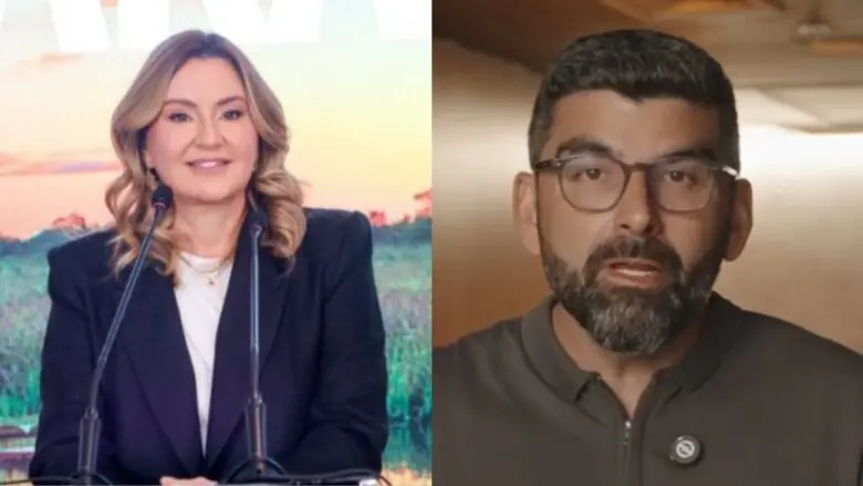 AtlasIntel: Hana e Daniel empatam no 2º turno ao governo do Pará