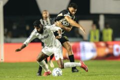 Atlético-MG x Santos: escalações e onde assistir ao jogo da Sul-Americana