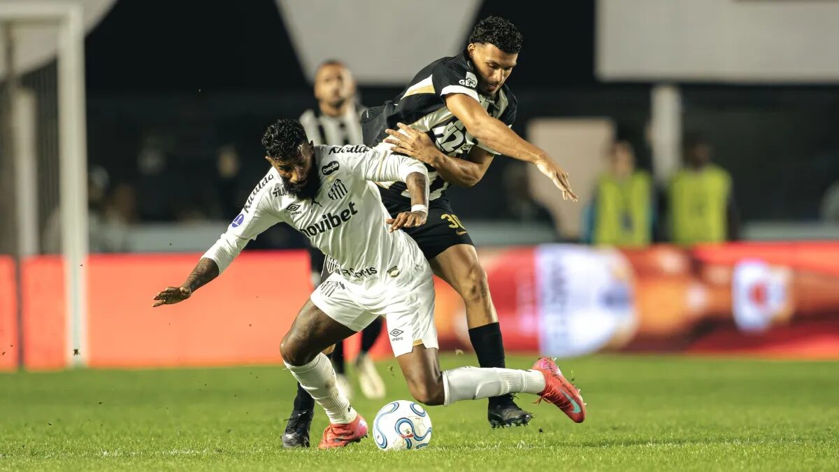Atlético-MG x Santos: escalações e onde assistir ao jogo da Sul-Americana
