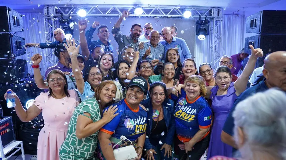 Ato em Favor da Vida e da Família reúne pastores e marca assinatura de carta de compromisso por Pastor Evanildo