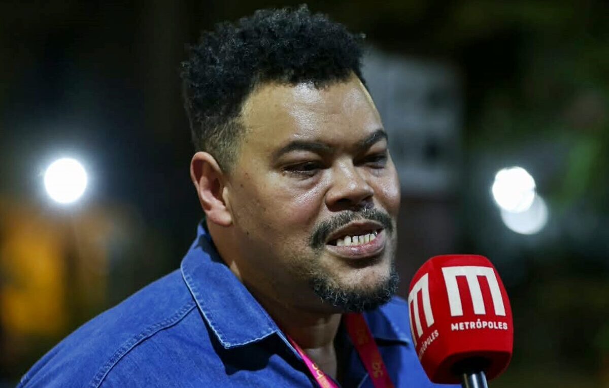 Babu Santana volta aos cinemas após o BBB 26: “30 anos de carreira”
