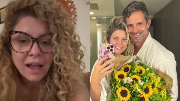 Bárbara Borges se pronuncia após suposta indireta para o ex Iran Malfitano repercutir; assista Bárbara Borges se pronuncia após suposta indireta para o ex Iran Malfitano repercutir; assista