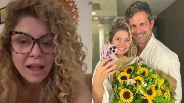 Bárbara Borges se pronuncia após suposta indireta para o ex Iran Malfitano repercutir; assista Bárbara Borges se pronuncia após suposta indireta para o ex Iran Malfitano repercutir; assista