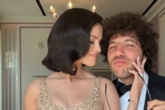 Benny Blanco diz que está “pronto para ter filhos” com Selena Gomez
