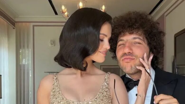 Benny Blanco diz que está “pronto para ter filhos” com Selena Gomez