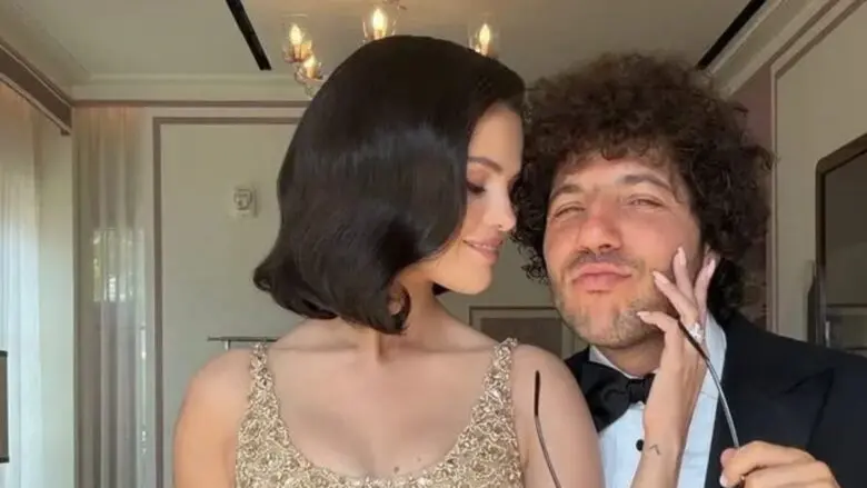Benny Blanco diz que está “pronto para ter filhos” com Selena Gomez