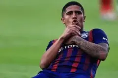 Bérgson, ex-Grêmio, se naturaliza para defender seleção asiática
