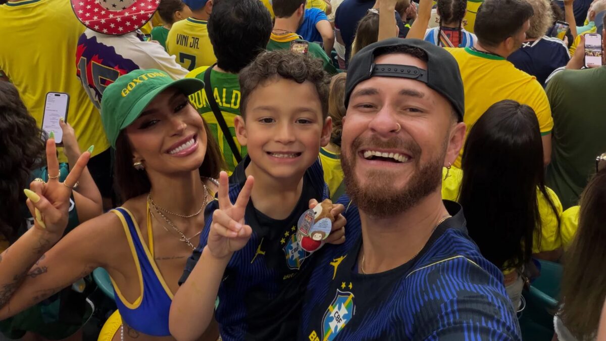 Bianca Andrade admite ciúme ao saber que Fred Bruno seria pai novamente: ‘E tá tudo bem’ (Foto: Reprodução/Instagram)