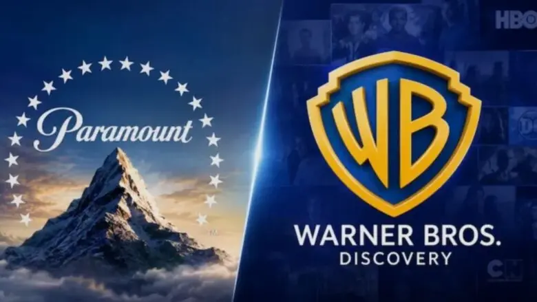 BOMBA! Paramount pode DEIXAR Hollywood e abandonar a Califórnia após disputa envolvendo fusão com a Warner Bros.