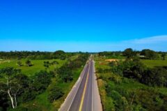 BR-364 entra em nova frente de obras em quatro cidades de Rondônia; veja onde