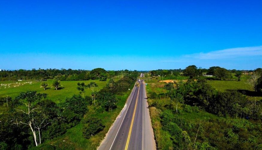 BR-364 entra em nova frente de obras em quatro cidades de Rondônia; veja onde