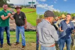 Braguin amplia articulação política e ganha novos apoios em Rondônia