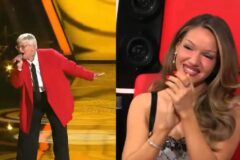 Brasileira Beatriz Simões entrega performance arrasadora e vira quatro cadeiras no “The Voice Alemanha” com hit de Beyoncé; assista Brasileira vira quatro cadeiras no The Voice Alemanha ao cantar hit de Beyoncé; assista (Foto: Reprodução/ X)